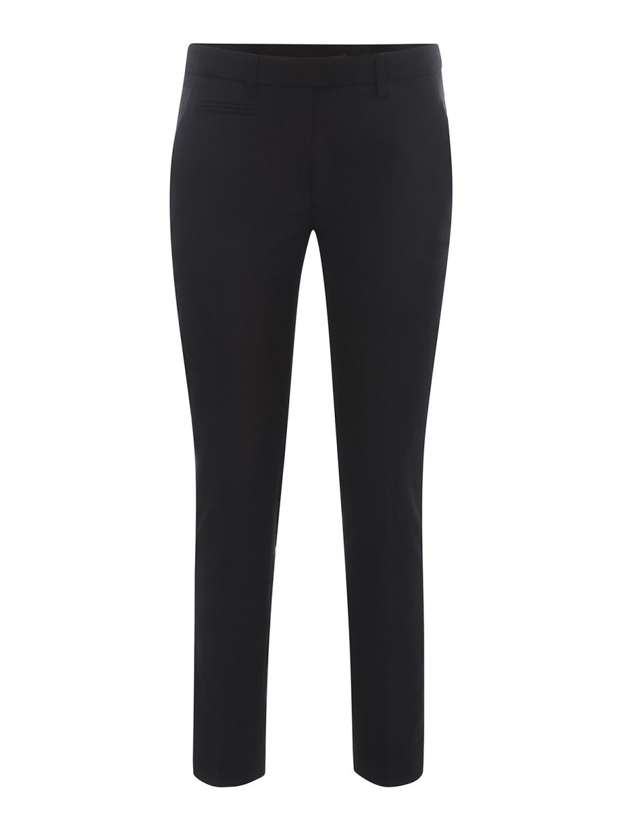 Dondup Pantalons Décontractés - Noir