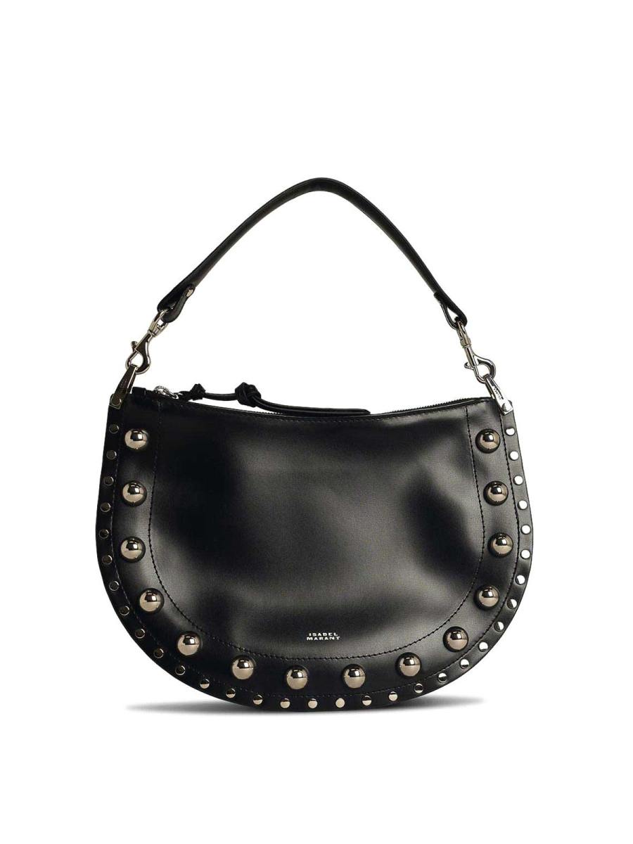 Isabel Marant Sac Bandoulière - Noir