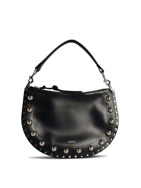 Isabel Marant Sac Bandoulière - Noir