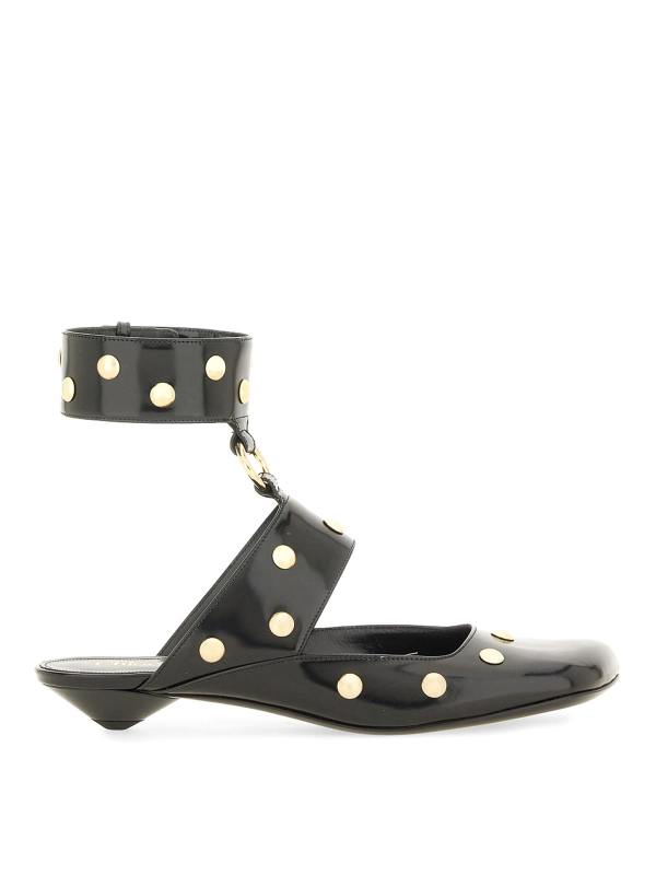 Chloe' Sandales - Noir