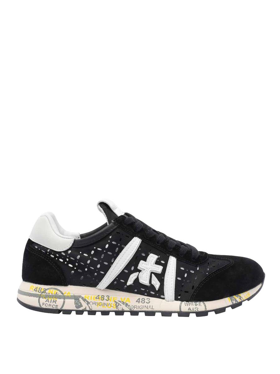 Premiata Baskets - Noir