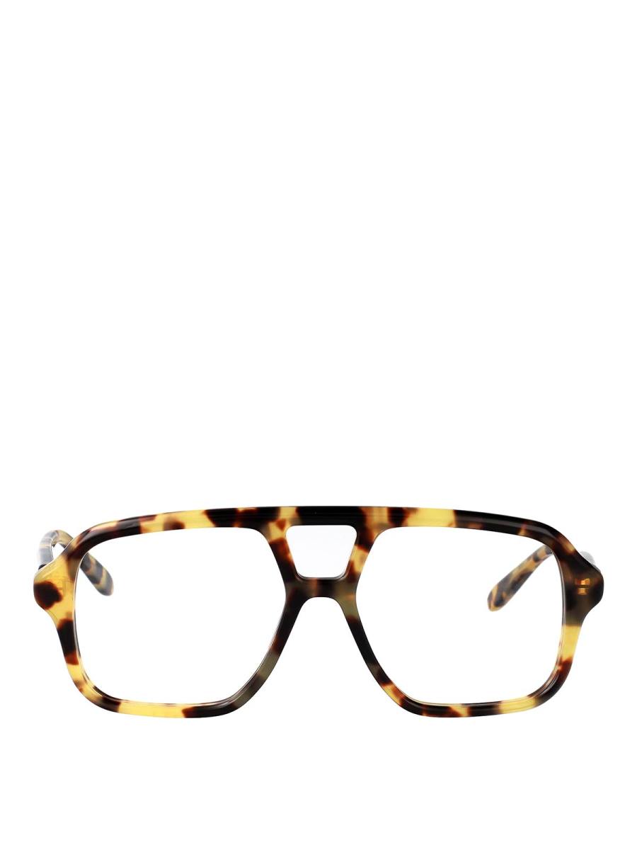 Loewe Lunettes De Soleil - Marron
