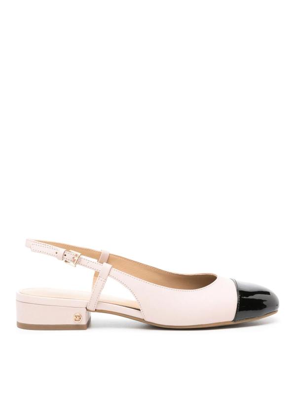 Michael Kors Ballerines - Couleur Chair