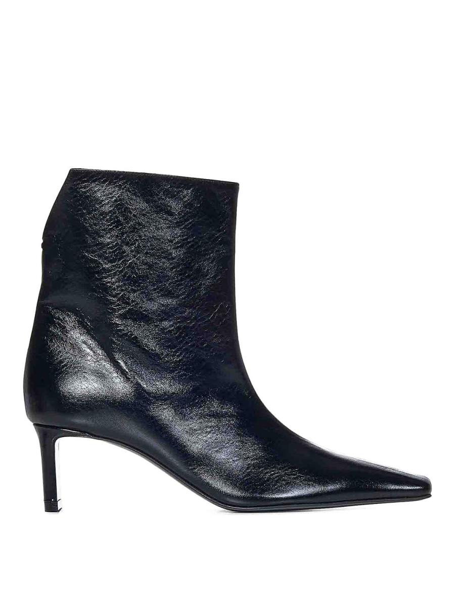 Khaite Bottines - Noir