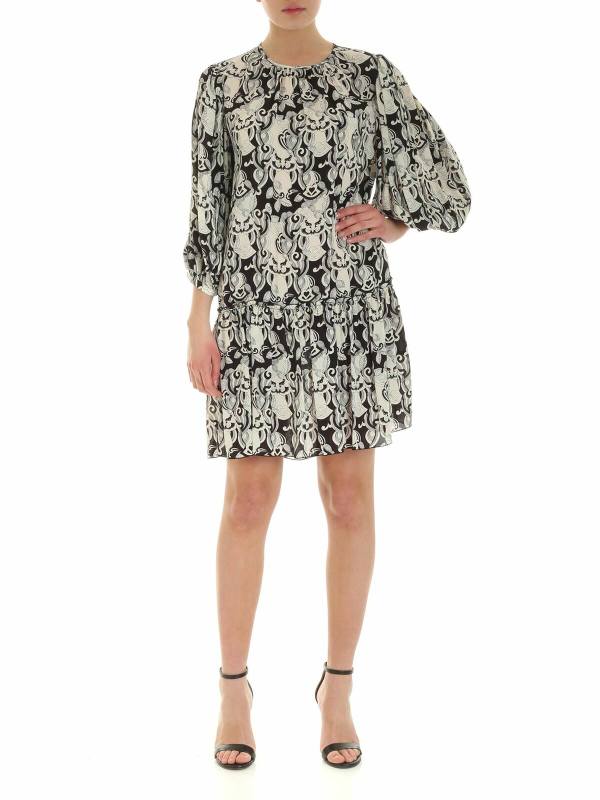 See by Chloé Robe Courte - Noir