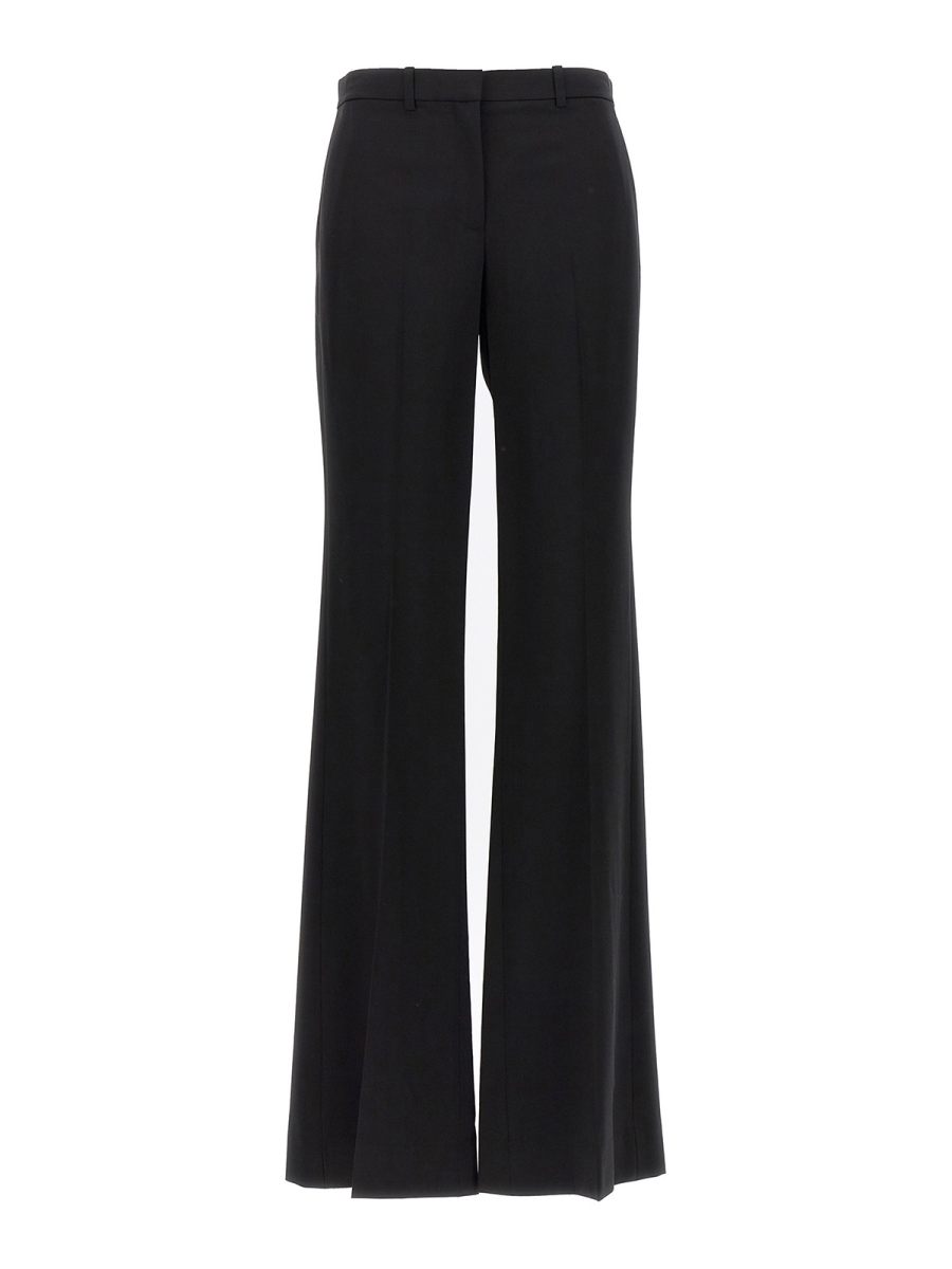 Theory Pantalons Décontractés - Noir
