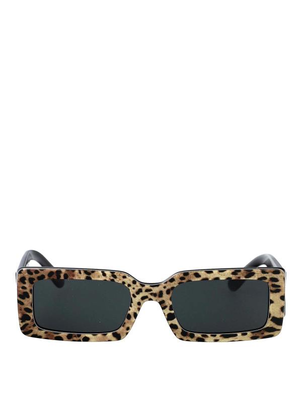 Dolce & Gabbana Lunettes De Soleil - Multicolore