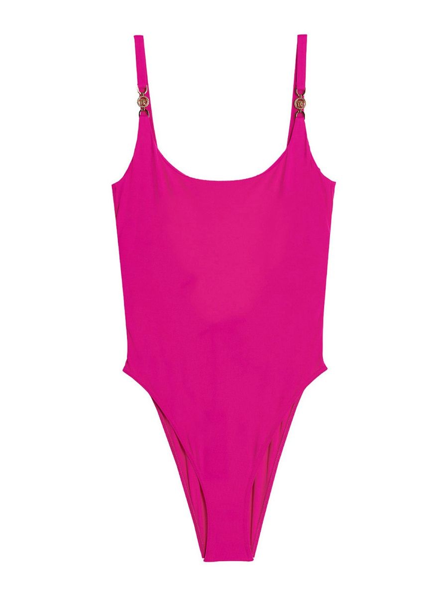Versace Maillot De Bain - Rose