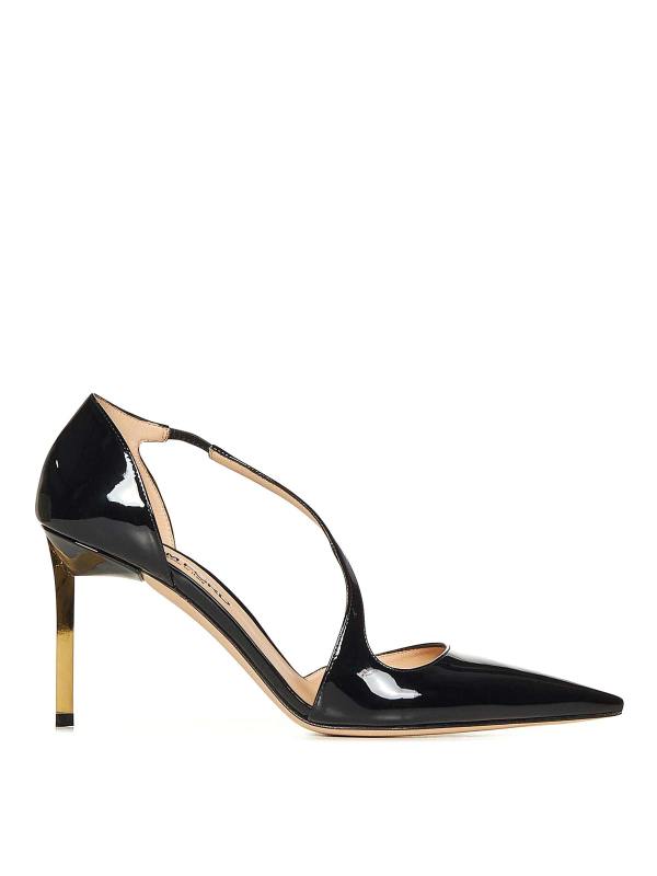 Tom Ford Chaussures À Talon - Noir