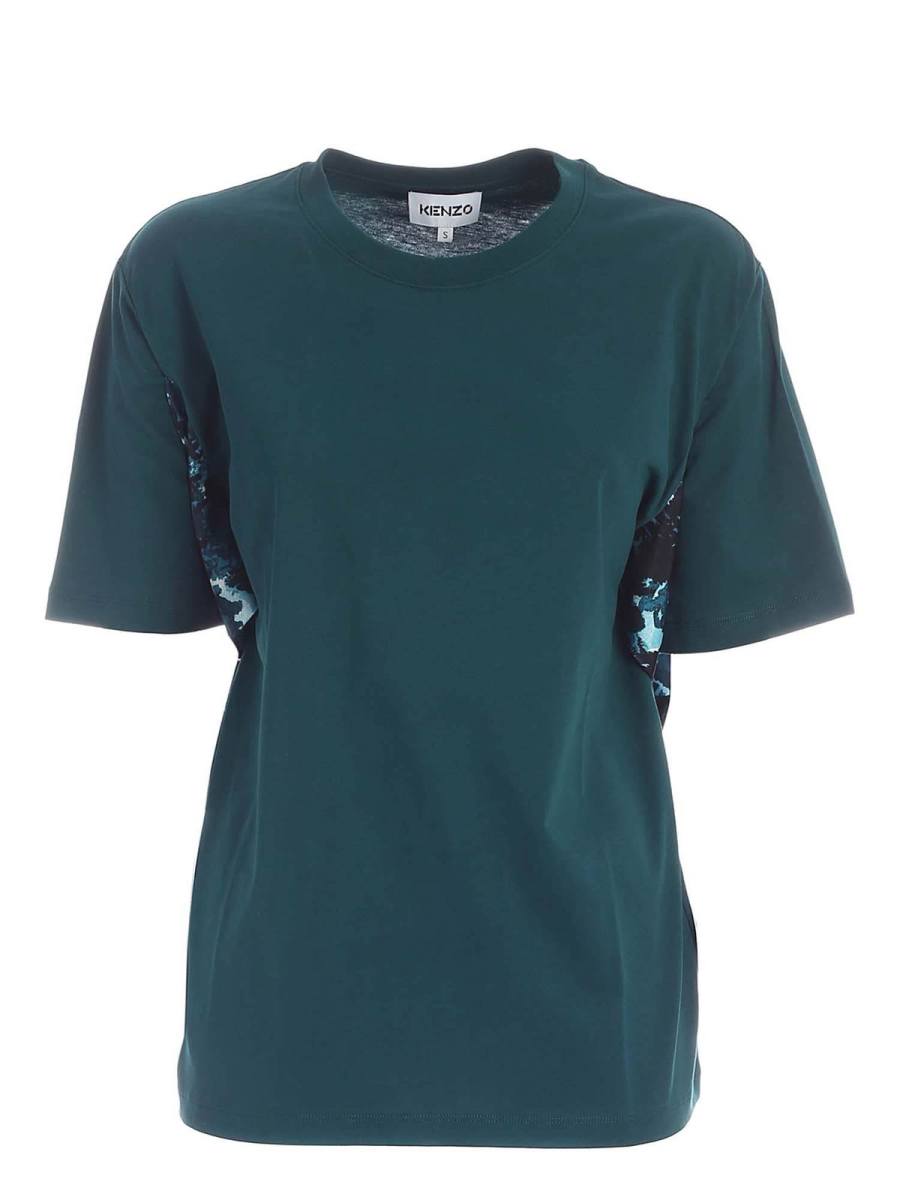 Kenzo T-Shirt - Vert