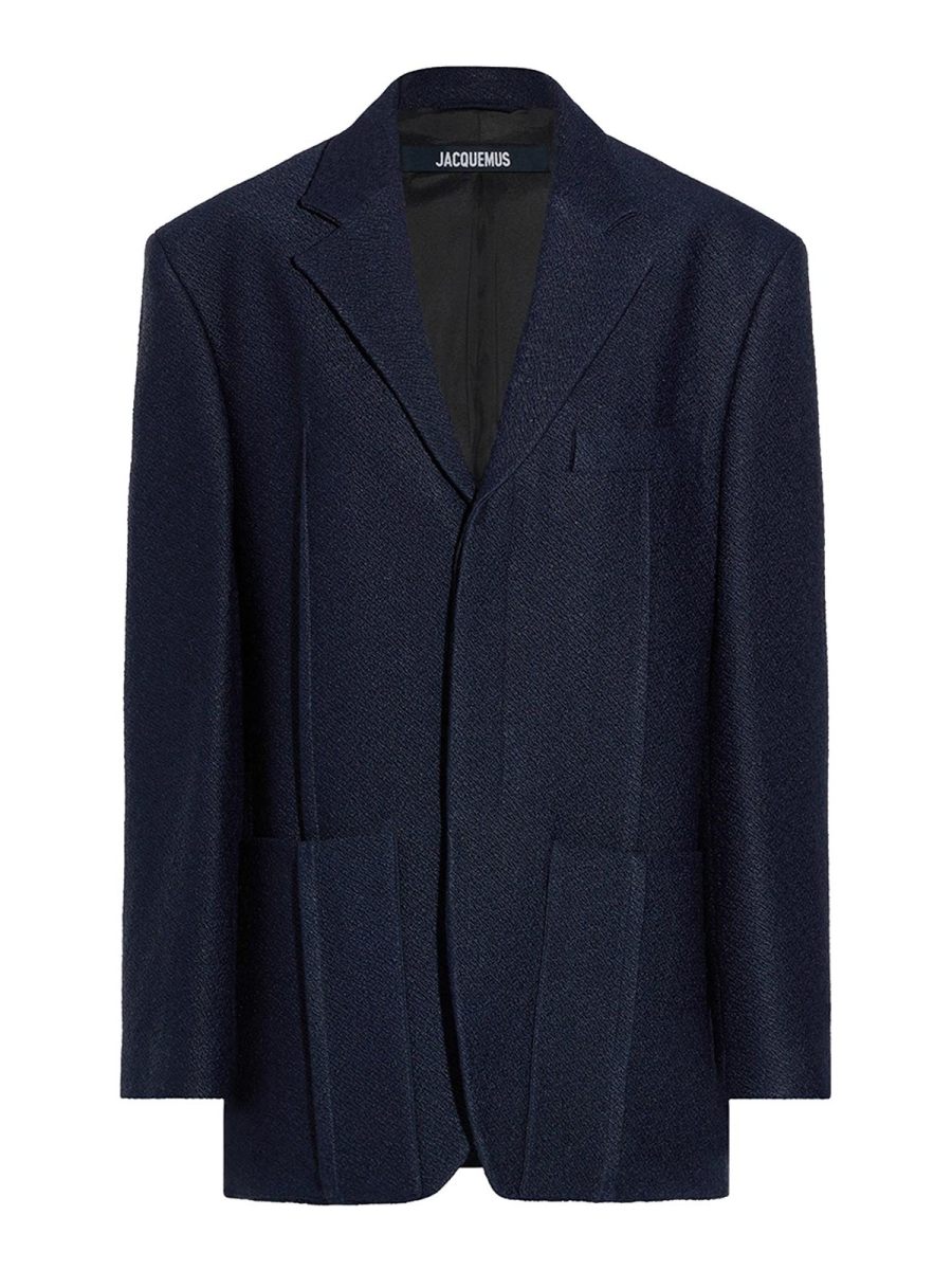 Jacquemus Blazer - Bleu
