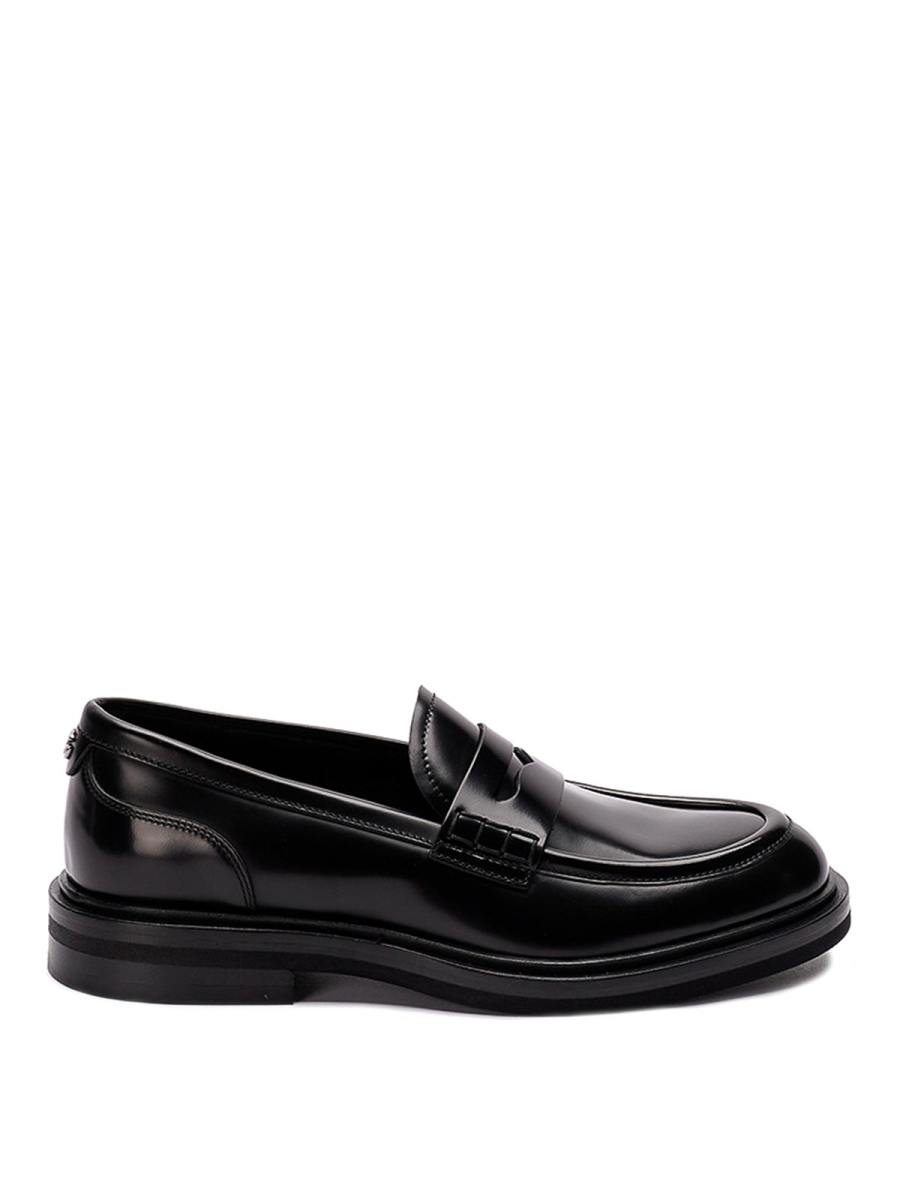 Dolce & Gabbana Mocassins - Noir