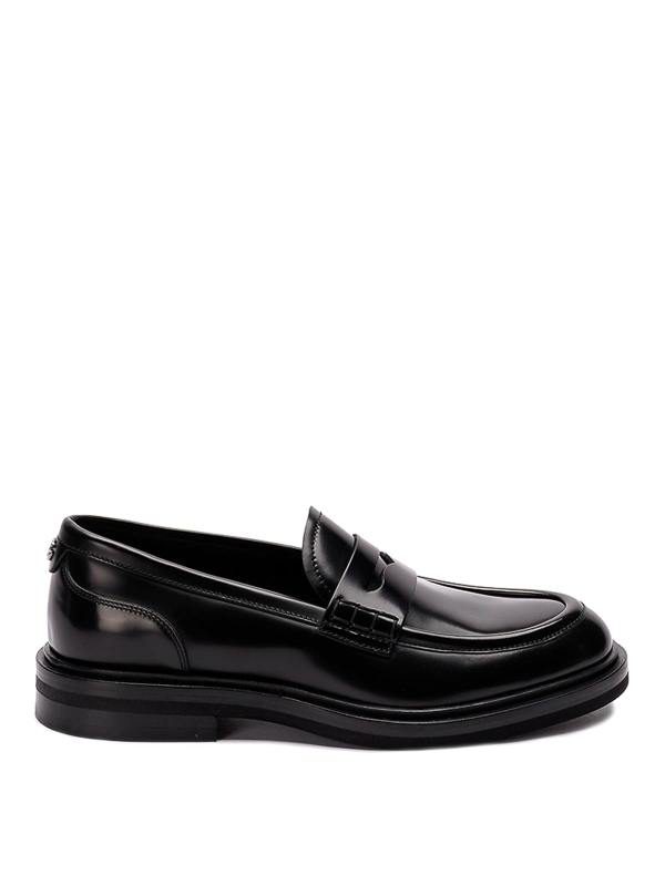 Dolce & Gabbana Mocassins - Noir