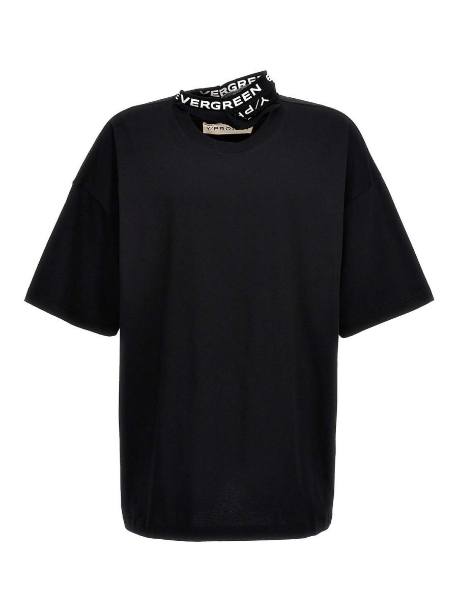 Y/Project T-Shirt - Noir