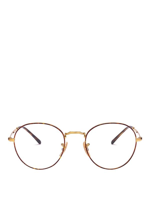 Ray Ban Lunettes De Soleil - Marron