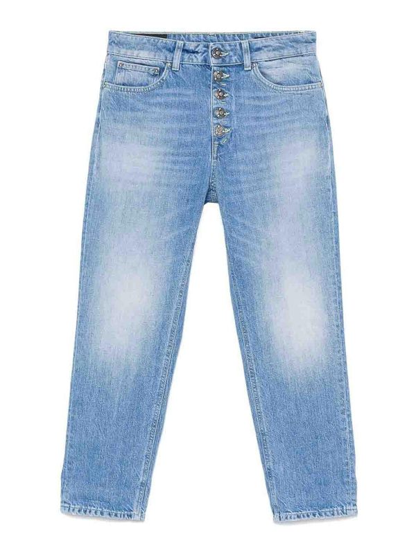 Dondup Short - Bleu
