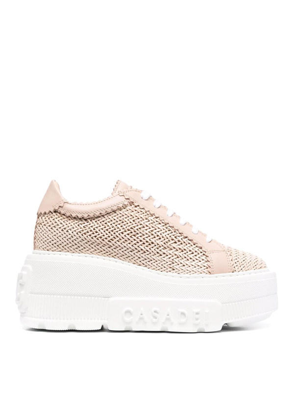 Casadei Baskets - Rose
