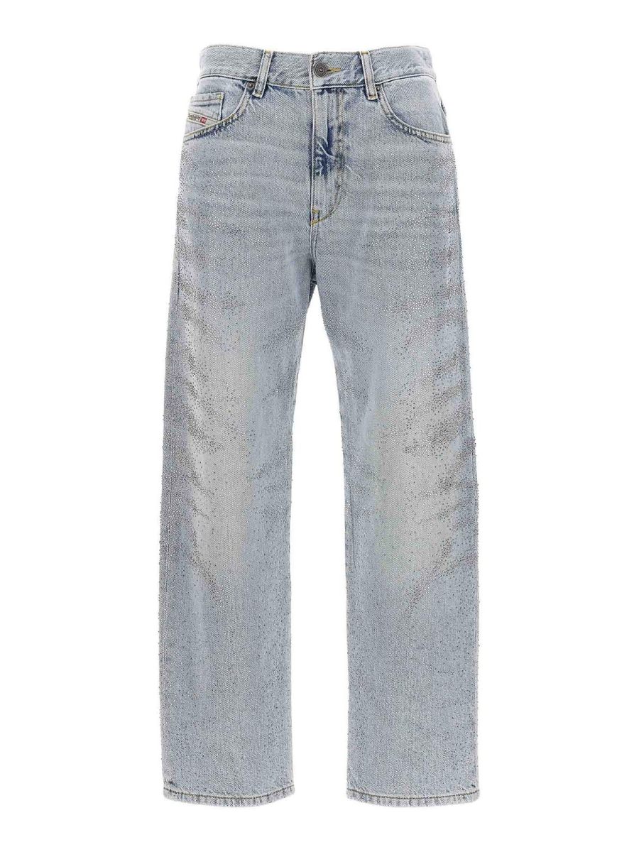 Diesel Jean Droit - 2016 D-Air