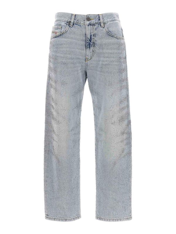 Diesel Jean Droit - 2016 D-Air