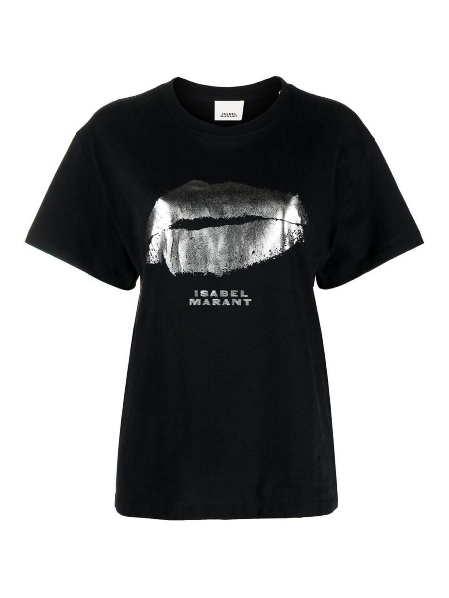 Isabel Marant T-Shirt - Noir