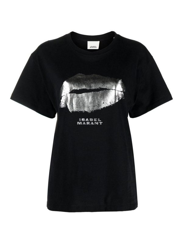Isabel Marant T-Shirt - Noir