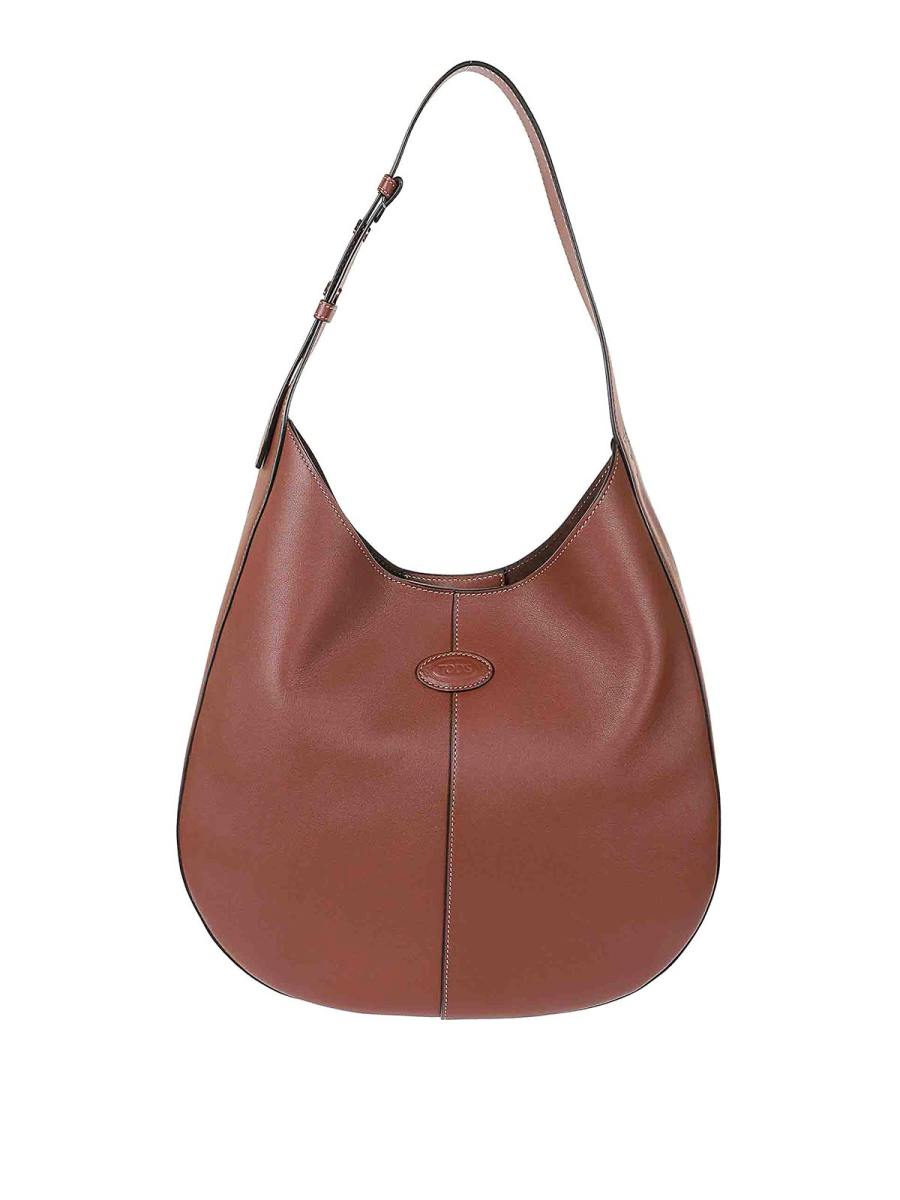 Tod's Sac Bandoulière - Roug