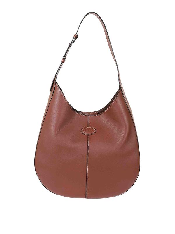 Tod's Sac Bandoulière - Roug