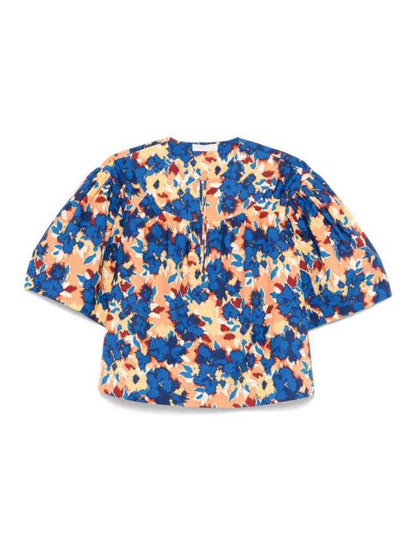 Ulla Johnson Top - Orange
