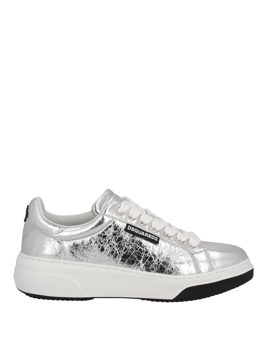 Dsquared2 Baskets - Argent