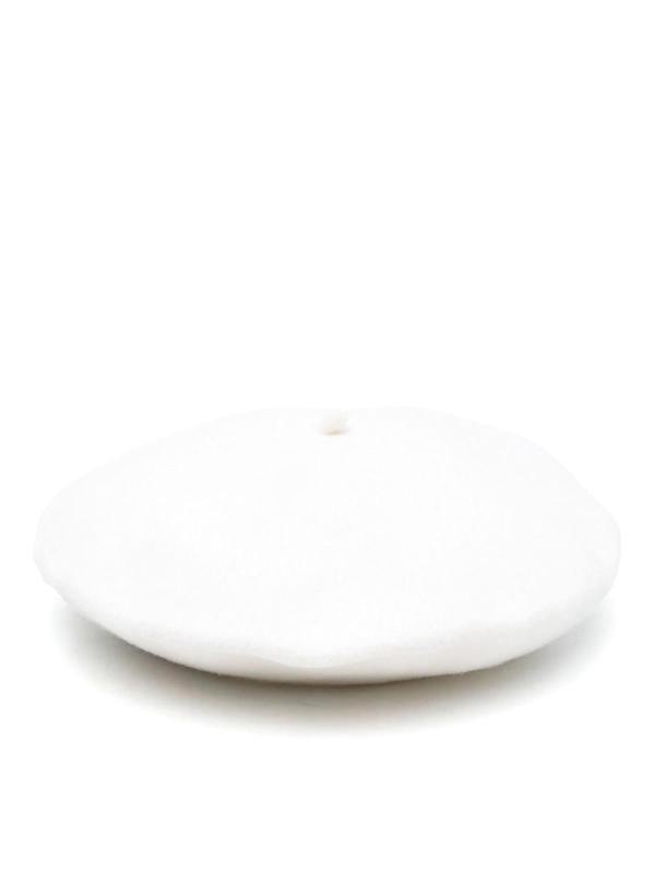 Maison Margiela Chapeau - Blanc