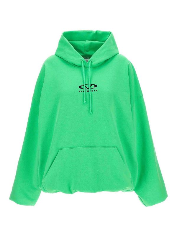 Vetements Sweat-Shirts - Vert