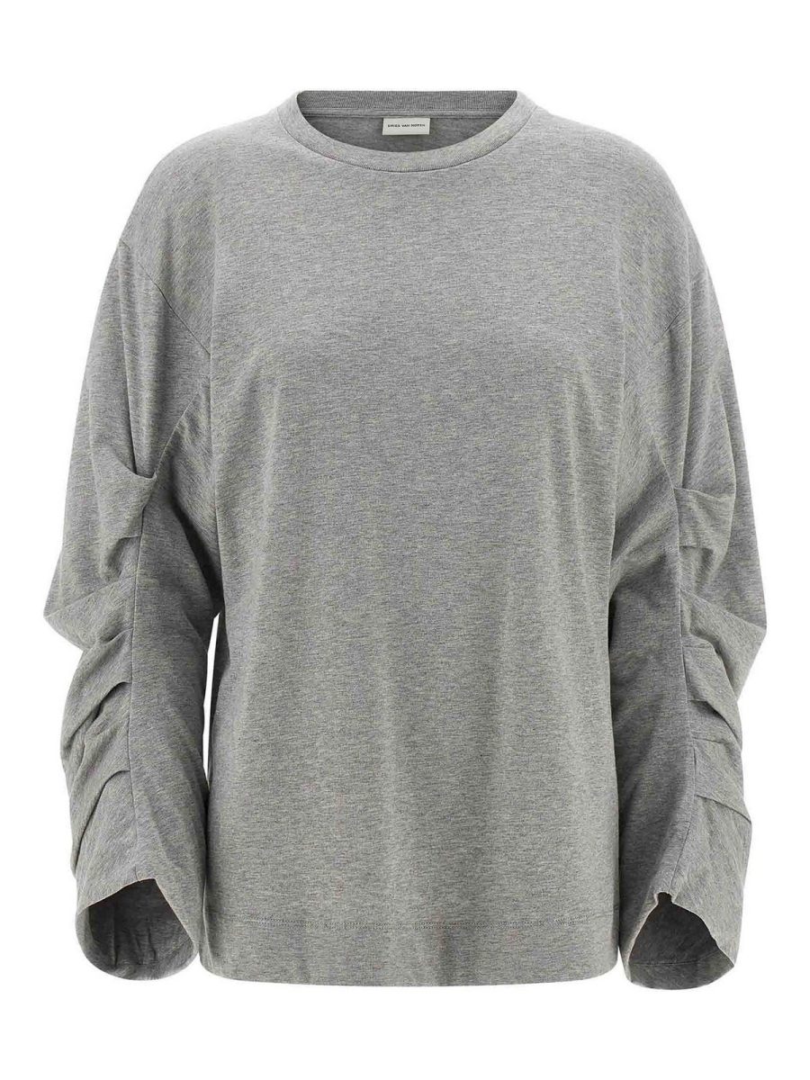 Dries Van Noten T-Shirt - Gris