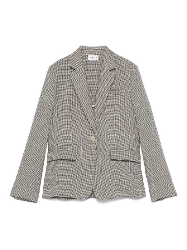 P. A.R. O.S. H. Blazer - Noir