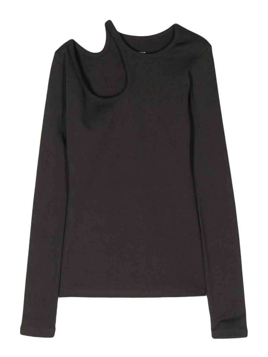 Low Classic T-Shirt - Gris