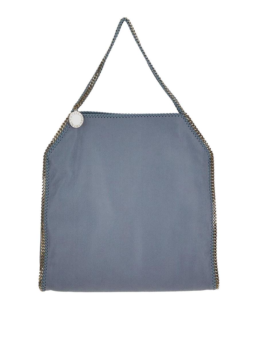Stella Mccartney Sac Bandoulière - Bleu