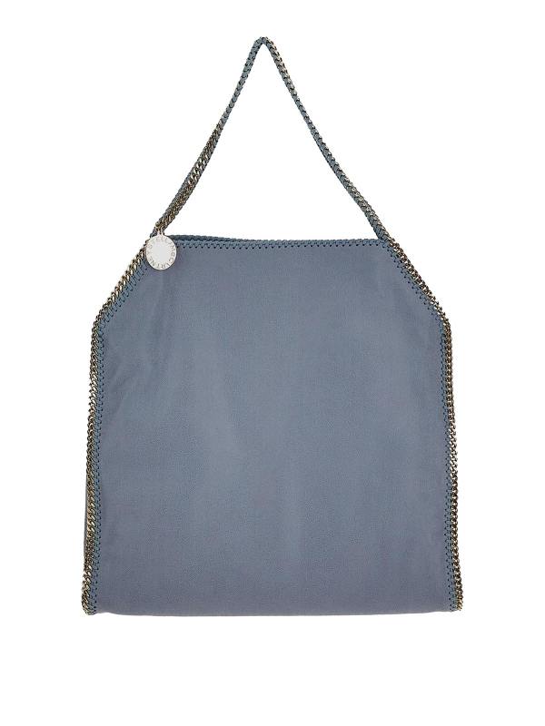 Stella Mccartney Sac Bandoulière - Bleu