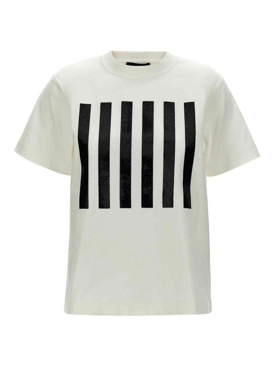 Marc Jacobs T-Shirt - Blanc