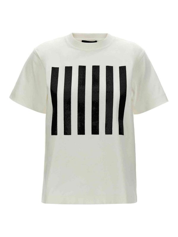 Marc Jacobs T-Shirt - Blanc