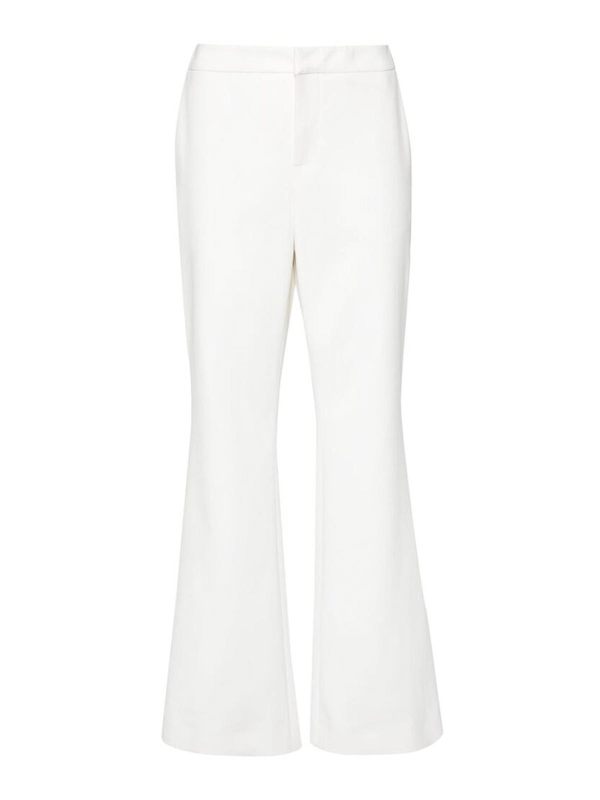 Balmain Jean Évasé - Blanc