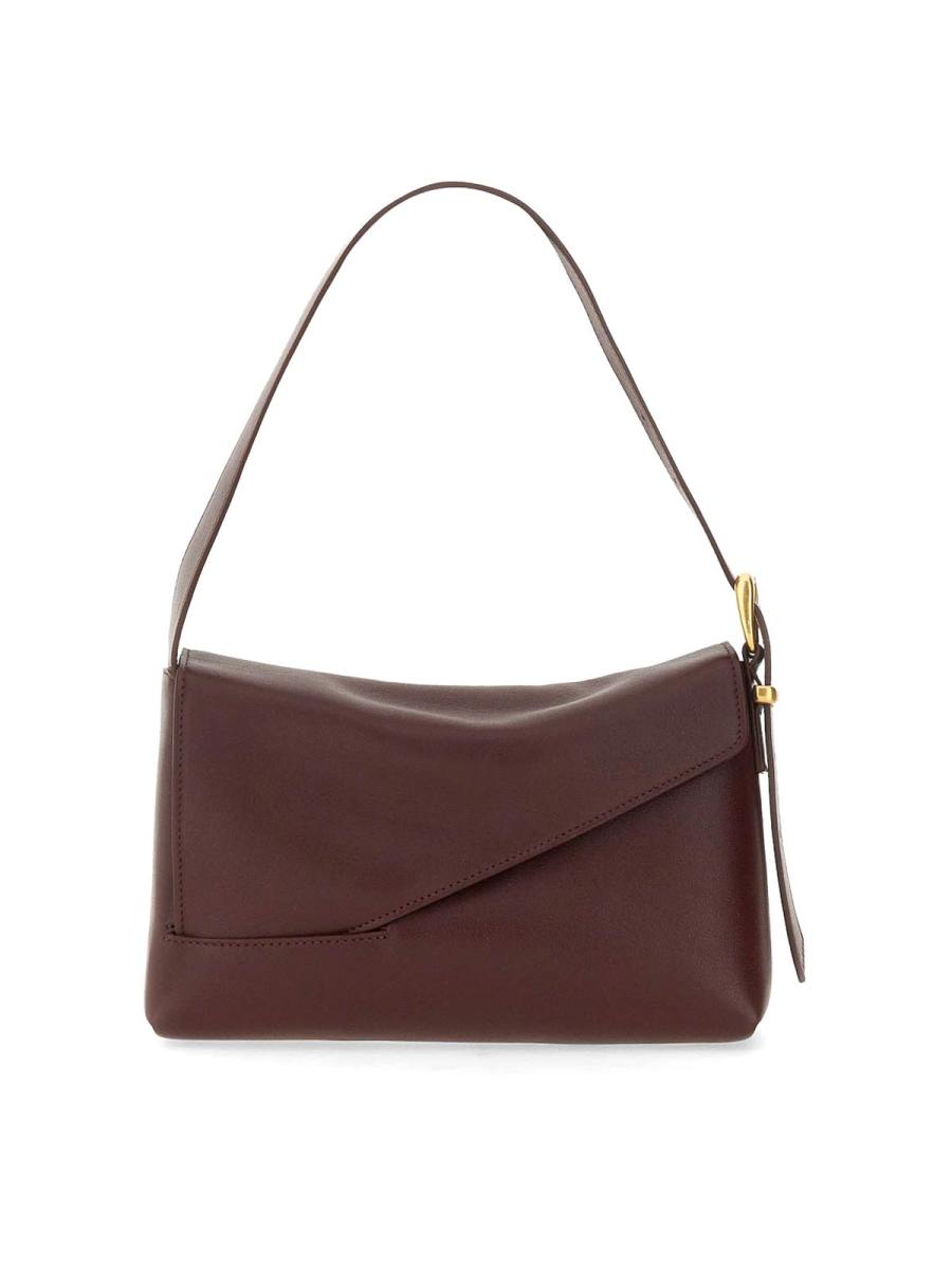 Wandler Sac Bandoulière - Rouge Bru