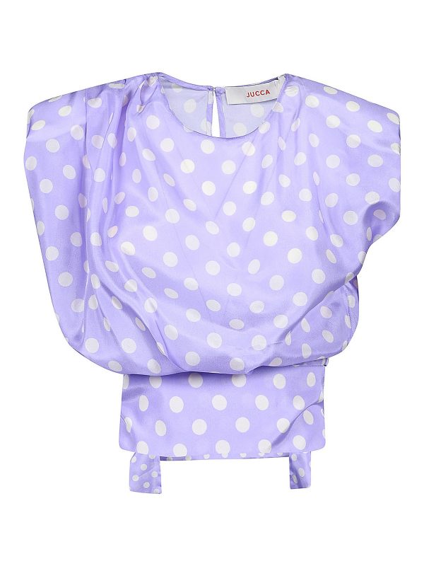 Jucca Top - Violet
