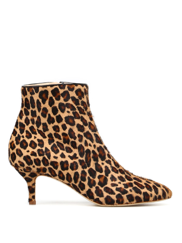 Polly Plume Bottines - Janis