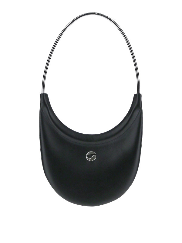 Coperni Sac Porté Épaule - Noir