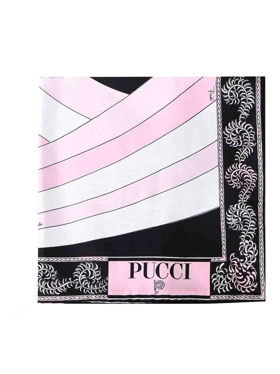 Emilio Pucci Écharpe - Couleur Chair