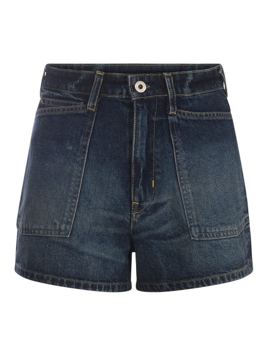 Kenzo Short - Clair Délavé
