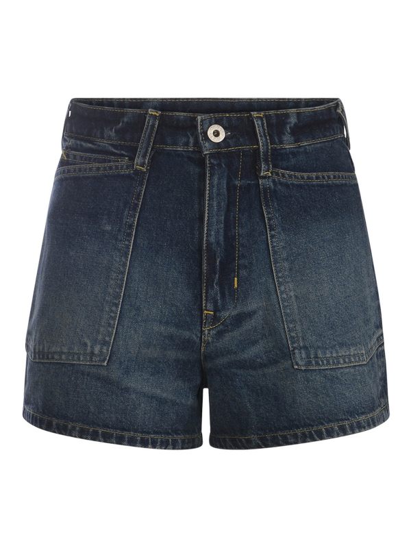 Kenzo Short - Clair Délavé
