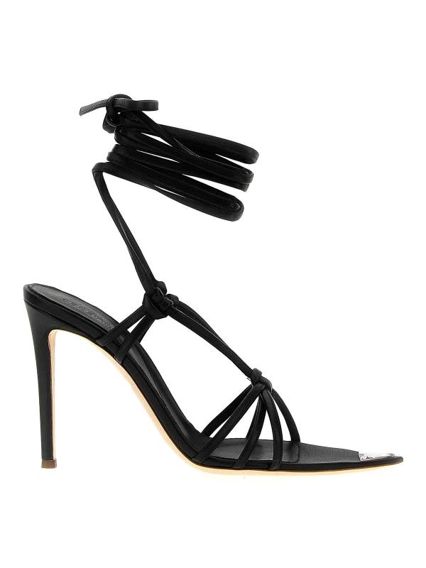 Nicolò Beretta Sandales - Noir