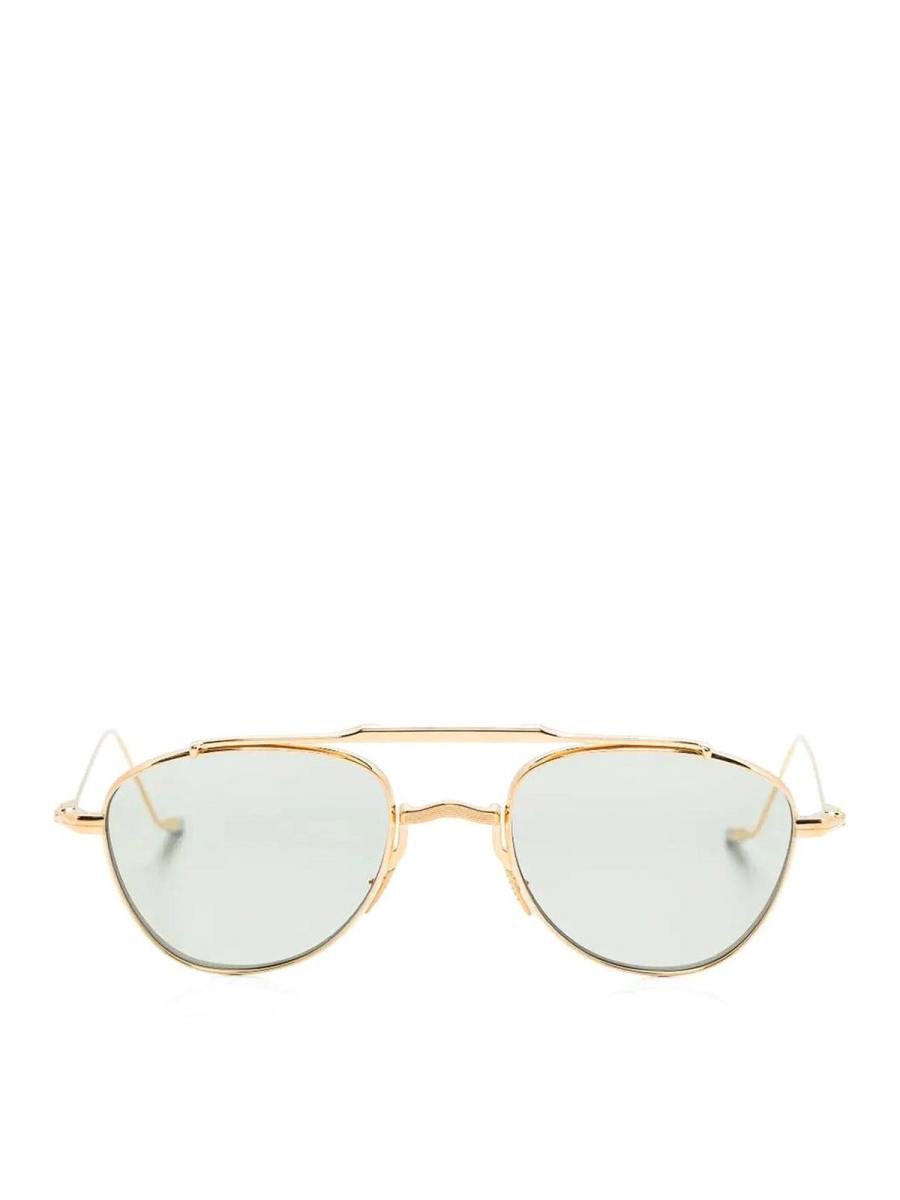 Jacques Marie Mage Lunettes De Soleil - Argent