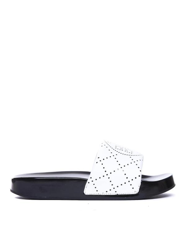 Tory Burch Sandales - Blanc