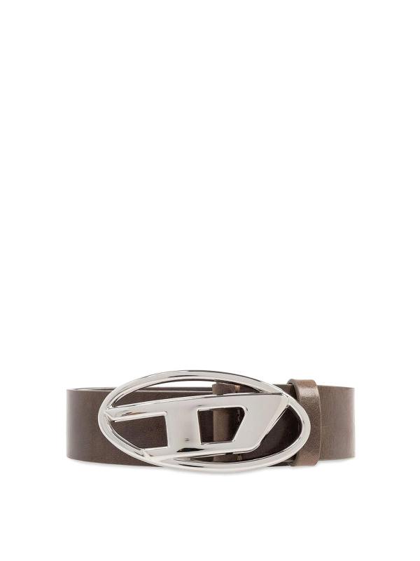 Diesel Ceinture - Marron